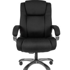 Кресло для руководителя CHAIRMAN  410 (Акриловая ткань) в Асбесте - asbest.mebel24.online | фото