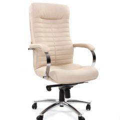 Кресло для руководителя CHAIRMAN 480 N (кожа) в Асбесте - asbest.mebel24.online | фото 4