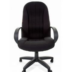 Кресло для руководителя  CHAIRMAN 685 СТ (ткань стандарт 10-356 черная) в Асбесте - asbest.mebel24.online | фото