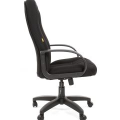 Кресло для руководителя  CHAIRMAN 685 TW (ткань TW 11 черная) в Асбесте - asbest.mebel24.online | фото 3