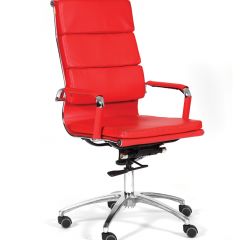 Кресло для руководителя CHAIRMAN 750 (Экокожа) в Асбесте - asbest.mebel24.online | фото 4