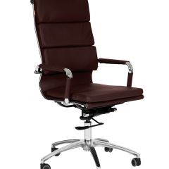 Кресло для руководителя CHAIRMAN 750 (Экокожа) в Асбесте - asbest.mebel24.online | фото 5