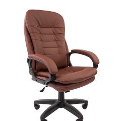 Кресло для руководителя CHAIRMAN 795 LT (Экокожа) в Асбесте - asbest.mebel24.online | фото 4