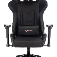 Кресло игровое Бюрократ VIKING 4 AERO BLACK EDITION в Асбесте - asbest.mebel24.online | фото 3