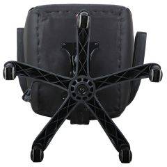 Кресло компьютерное BRABIX Nitro GM-001 (ткань/экокожа) черное (531817) в Асбесте - asbest.mebel24.online | фото 7