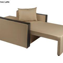 Кресло-кровать Милена с подлокотниками (рогожка) в Асбесте - asbest.mebel24.online | фото 13