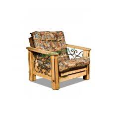 Кресло-кровать "Викинг-02" + футон (Л.155.06.04+футон) в Асбесте - asbest.mebel24.online | фото 1