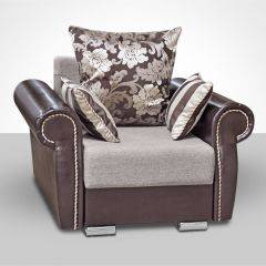 Кресло-кровать Виктория 6 (ткань до 300) в Асбесте - asbest.mebel24.online | фото