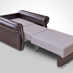 Кресло-кровать Виктория 6 (ткань до 300) в Асбесте - asbest.mebel24.online | фото 2