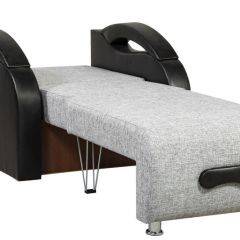 Кресло-кровать Юпитер Аслан серый в Асбесте - asbest.mebel24.online | фото 2