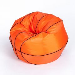 Кресло-мешок Баскетбольный мяч Большой в Асбесте - asbest.mebel24.online | фото 1