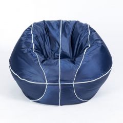 Кресло-мешок Баскетбольный мяч Большой в Асбесте - asbest.mebel24.online | фото 3