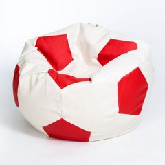 Кресло-мешок Мяч Большой (Экокожа) в Асбесте - asbest.mebel24.online | фото 1