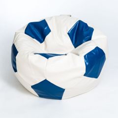 Кресло-мешок Мяч Большой (Экокожа) в Асбесте - asbest.mebel24.online | фото 2