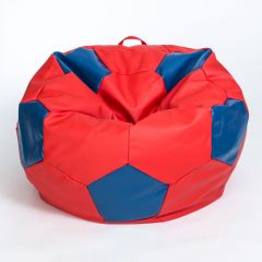Кресло-мешок Мяч Большой (Экокожа) в Асбесте - asbest.mebel24.online | фото 3