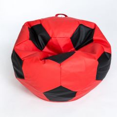 Кресло-мешок Мяч Большой (Экокожа) в Асбесте - asbest.mebel24.online | фото 4