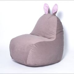 Кресло-мешок Зайка (Короткие уши) в Асбесте - asbest.mebel24.online | фото 5