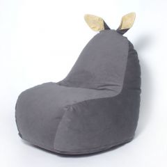 Кресло-мешок Зайка (Короткие уши) в Асбесте - asbest.mebel24.online | фото 15
