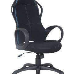 Кресло офисное BRABIX PREMIUM "Force EX-516" (ткань черная/вставки синие) 531572 в Асбесте - asbest.mebel24.online | фото