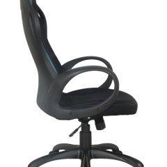 Кресло офисное BRABIX PREMIUM "Force EX-516" (ткань черная/вставки синие) 531572 в Асбесте - asbest.mebel24.online | фото 4