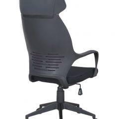 Кресло офисное BRABIX PREMIUM "Galaxy EX-519" (ткань черное/терракотовое) 531570 в Асбесте - asbest.mebel24.online | фото 5