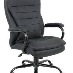 Кресло офисное BRABIX PREMIUM "Heavy Duty HD-001" (черный) 531015 в Асбесте - asbest.mebel24.online | фото 2