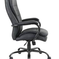Кресло офисное BRABIX PREMIUM "Heavy Duty HD-001" (черный) 531015 в Асбесте - asbest.mebel24.online | фото 3