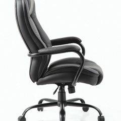 Кресло офисное BRABIX "Heavy Duty HD-002" (экокожа/черное) 531829 в Асбесте - asbest.mebel24.online | фото 3