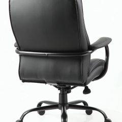 Кресло офисное BRABIX "Heavy Duty HD-002" (экокожа/черное) 531829 в Асбесте - asbest.mebel24.online | фото 4