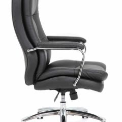 Кресло офисное BRABIX PREMIUM "Amadeus EX-507" (экокожа, хром, черное) 530879 в Асбесте - asbest.mebel24.online | фото 3