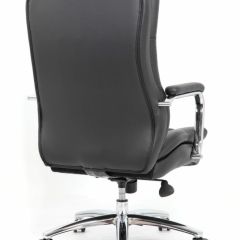 Кресло офисное BRABIX PREMIUM "Amadeus EX-507" (экокожа, хром, черное) 530879 в Асбесте - asbest.mebel24.online | фото 4