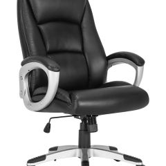 Кресло офисное BRABIX PREMIUM "Grand EX-501" (черное) 531950 в Асбесте - asbest.mebel24.online | фото