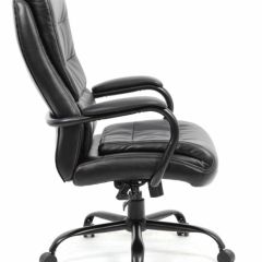 Кресло офисное BRABIX PREMIUM "Heavy Duty HD-004" (черное) 531942 в Асбесте - asbest.mebel24.online | фото 3