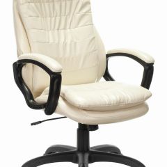 Кресло офисное BRABIX PREMIUM "Omega EX-589", экокожа, бежевое, 532095 в Асбесте - asbest.mebel24.online | фото