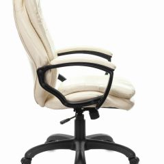 Кресло офисное BRABIX PREMIUM "Omega EX-589", экокожа, бежевое, 532095 в Асбесте - asbest.mebel24.online | фото 2