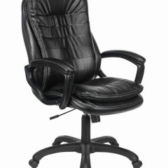 Кресло офисное BRABIX PREMIUM "Omega EX-589" (экокожа, черное) 532094 в Асбесте - asbest.mebel24.online | фото