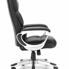 Кресло офисное BRABIX PREMIUM "Rest EX-555" (пружинный блок, экокожа, черное) 531938 в Асбесте - asbest.mebel24.online | фото 3