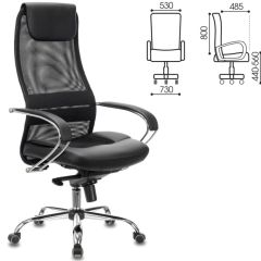 Кресло офисное BRABIX PREMIUM "Stalker EX-609 PRO", 532416 в Асбесте - asbest.mebel24.online | фото 2