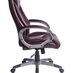Кресло офисное BRABIX "Maestro EX-506" (коричневое) 530878 в Асбесте - asbest.mebel24.online | фото 2