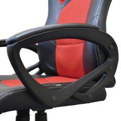 Кресло офисное BRABIX "Rider EX-544" (черный/красный) 531583 в Асбесте - asbest.mebel24.online | фото 4