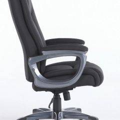 Кресло офисное BRABIX "Solid HD-005" (ткань/черное) 531822 в Асбесте - asbest.mebel24.online | фото 3