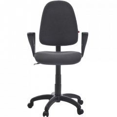 Кресло офисное Престиж+ (ТК/г/п 140/ПВМ/гольф) ткань в Асбесте - asbest.mebel24.online | фото 3