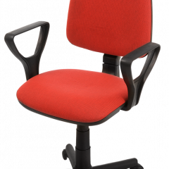 Кресло офисное Престиж+ (ТК/г/п 140/ПВМ/гольф) ткань в Асбесте - asbest.mebel24.online | фото 5