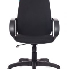 Кресло руководителя Бюрократ CH-808AXSN/#B черный 3C11 в Асбесте - asbest.mebel24.online | фото 4