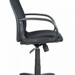 Кресло руководителя Бюрократ CH-808AXSN/TW-11 черный в Асбесте - asbest.mebel24.online | фото 2