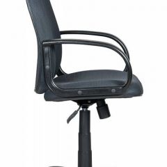 Кресло руководителя Бюрократ CH-808AXSN/TW-12 серый в Асбесте - asbest.mebel24.online | фото 2