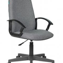 Кресло руководителя Бюрократ CH-808LT/#G серый 3C1 в Асбесте - asbest.mebel24.online | фото