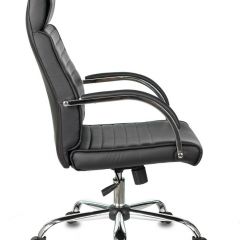 Кресло руководителя Бюрократ T-8010N/SL/BLACK в Асбесте - asbest.mebel24.online | фото 3
