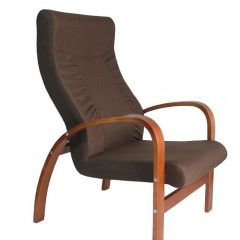 Кресло для отдыха Сицилия 111-Ж-Ш (шоколад) в Асбесте - asbest.mebel24.online | фото