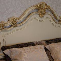 Кровать 1800 Мона Лиза (крем) в Асбесте - asbest.mebel24.online | фото 6